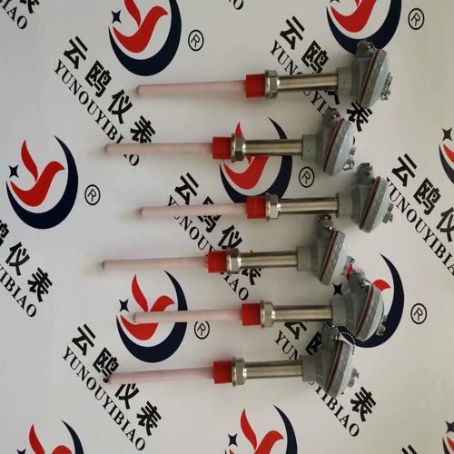 玻璃厂高温测量方案 WRP-123/WRP-122/WRP-121/WRQ-231与WRP-432铂铑热电偶的应用与选型指南